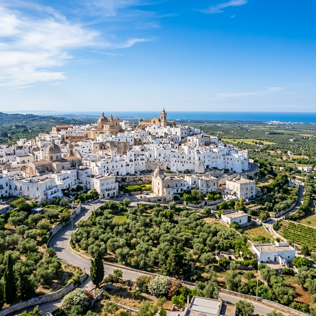 Ostuni
