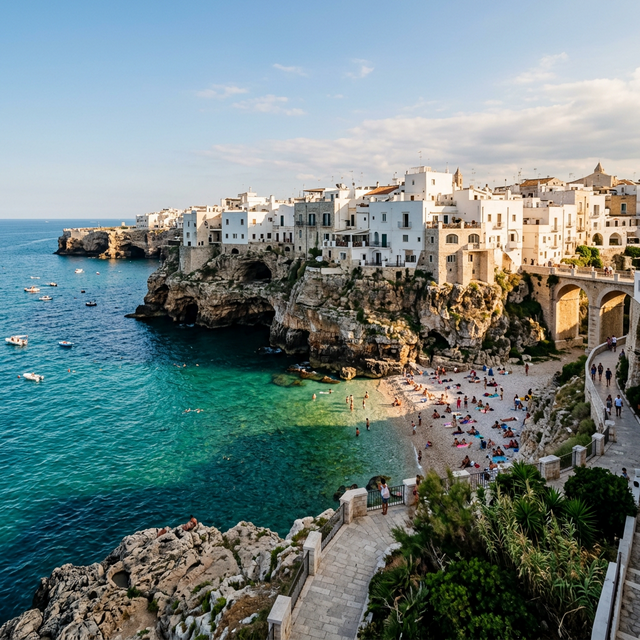 Polignano a Mare